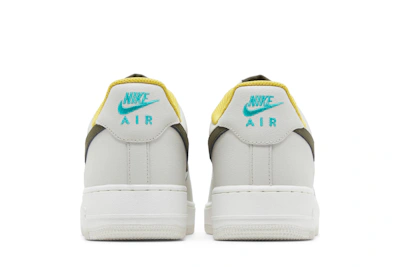 Nike Air Force 1 Low Premium 'Light Bone Vivid Sulfur' FV3628-031