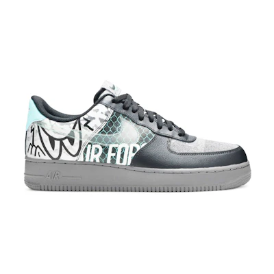 Nike Air Force 1 Low PRM 'Off Noir'