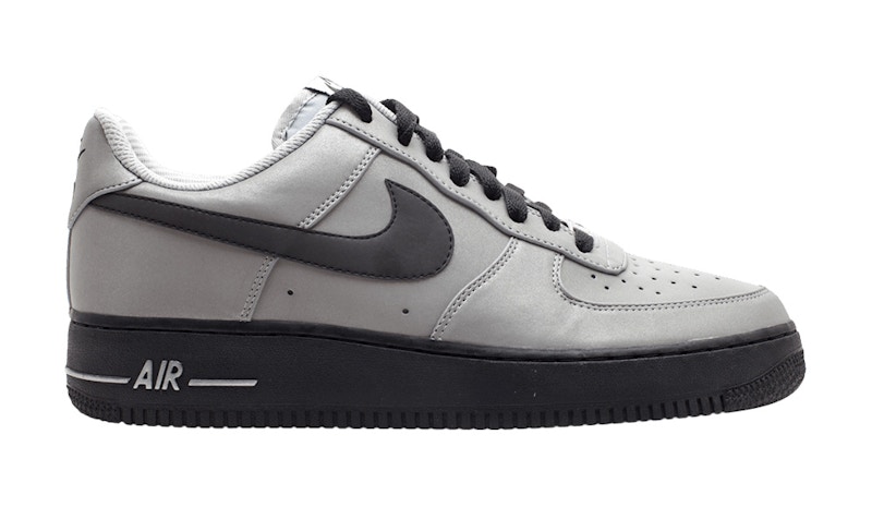 Nike Air Force 1 Low PRM 'Silver'