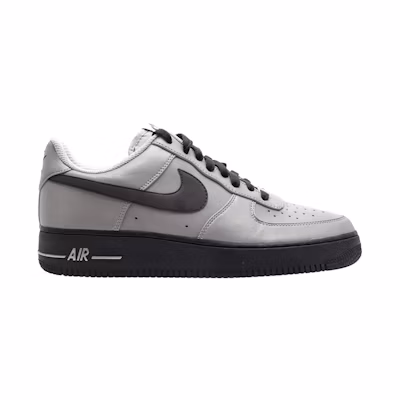 Nike Air Force 1 Low PRM 'Silver'