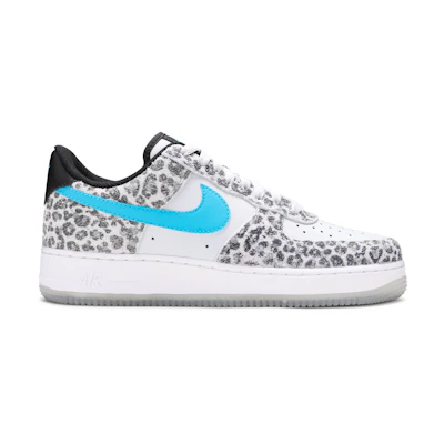 Nike Air Force 1 Low PRM 'Snow Leopard'