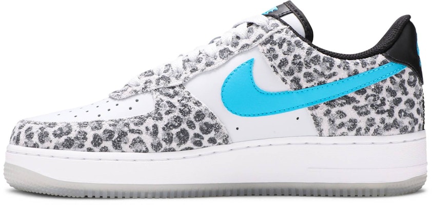 ナイキ エアフォース1 '雪豹' プレミアム DJ6192-001 Lookbook ナイキ エアフォース1 '雪豹' プレミアム DJ6192-001