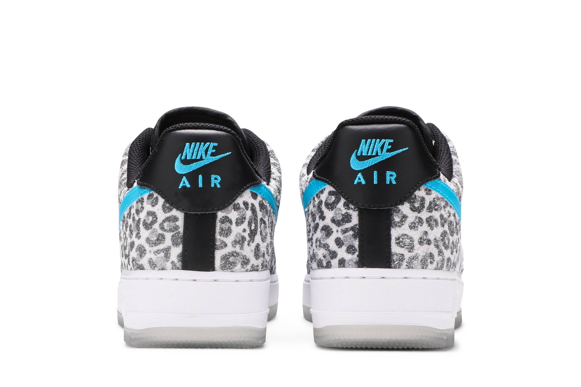 Details for ナイキ エアフォース1 '雪豹' プレミアム DJ6192-001