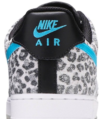 ナイキ エアフォース1 '雪豹' プレミアム DJ6192-001 Sizing ナイキ エアフォース1 '雪豹' プレミアム DJ6192-001