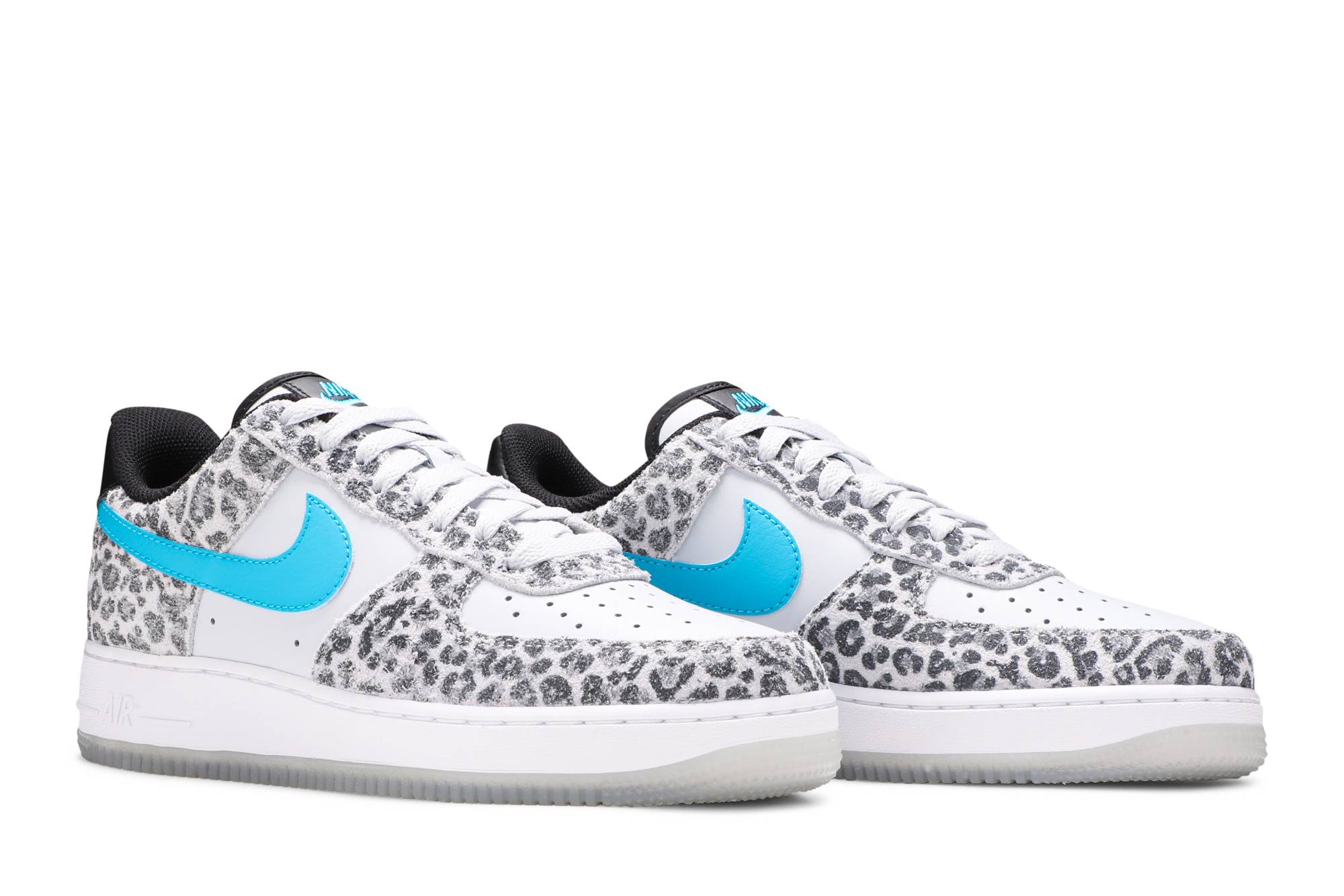 Cheap ナイキ エアフォース1 '雪豹' プレミアム DJ6192-001