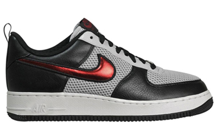 Order 耐吉 空軍一號 低筒 Spiridon 黑