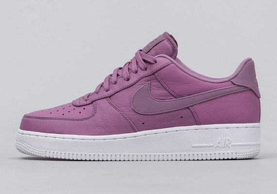 Nike Air Force 1 Low Premium 'Violet Dust' Morado Polvo 905345-501 Order Nike Air Force 1 Low Premium 'Violet Dust' Morado Polvo 905345-501