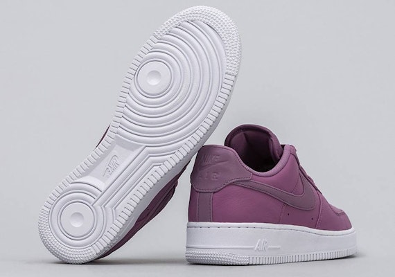 Nike Air Force 1 Low Premium 'Violet Dust' Morado Polvo 905345-501 Lookbook Nike Air Force 1 Low Premium 'Violet Dust' Morado Polvo 905345-501