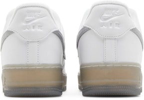 Nike Air Force 1 Low Premium 'Putih Metalik' DX3945-100 Details for Nike Air Force 1 Low Premium 'Putih Metalik' DX3945-100