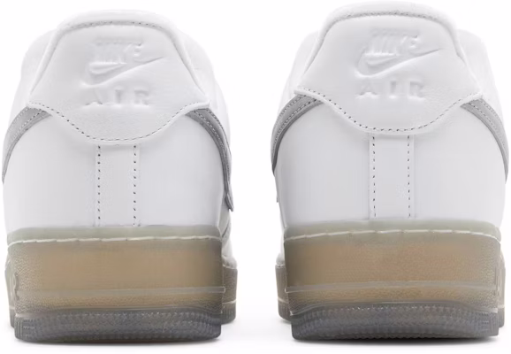 나이키 에어 포스 1 로우 프리미엄 '화이트 메탈릭' DX3945-100 Details for 나이키 에어 포스 1 로우 프리미엄 '화이트 메탈릭' DX3945-100