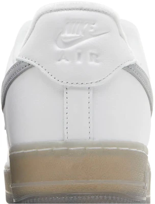 나이키 에어 포스 1 로우 프리미엄 '화이트 메탈릭' DX3945-100 Sizing 나이키 에어 포스 1 로우 프리미엄 '화이트 메탈릭' DX3945-100