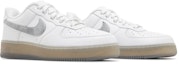 Cheap Nike Air Force 1 Low Premium 'Putih Metalik' DX3945-100