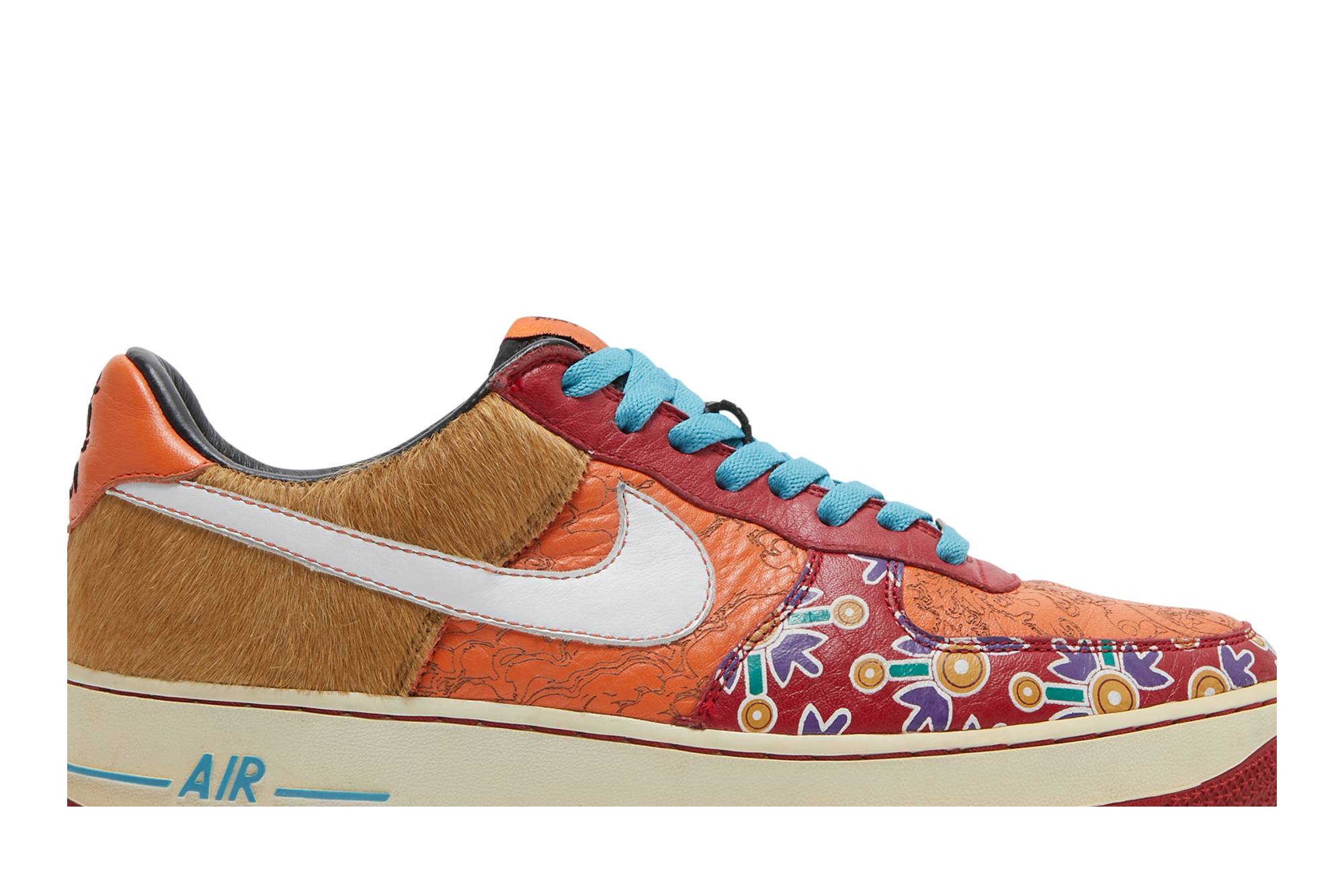 Buy Nike Air Force 1 Low Premium Year of the Dog 313404 611 Novelship