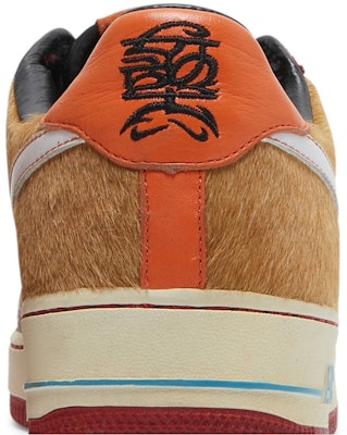 Nike Air Force 1 Low Premium 'Tahun Anjing' 313404-611 Sizing Nike Air Force 1 Low Premium 'Tahun Anjing' 313404-611