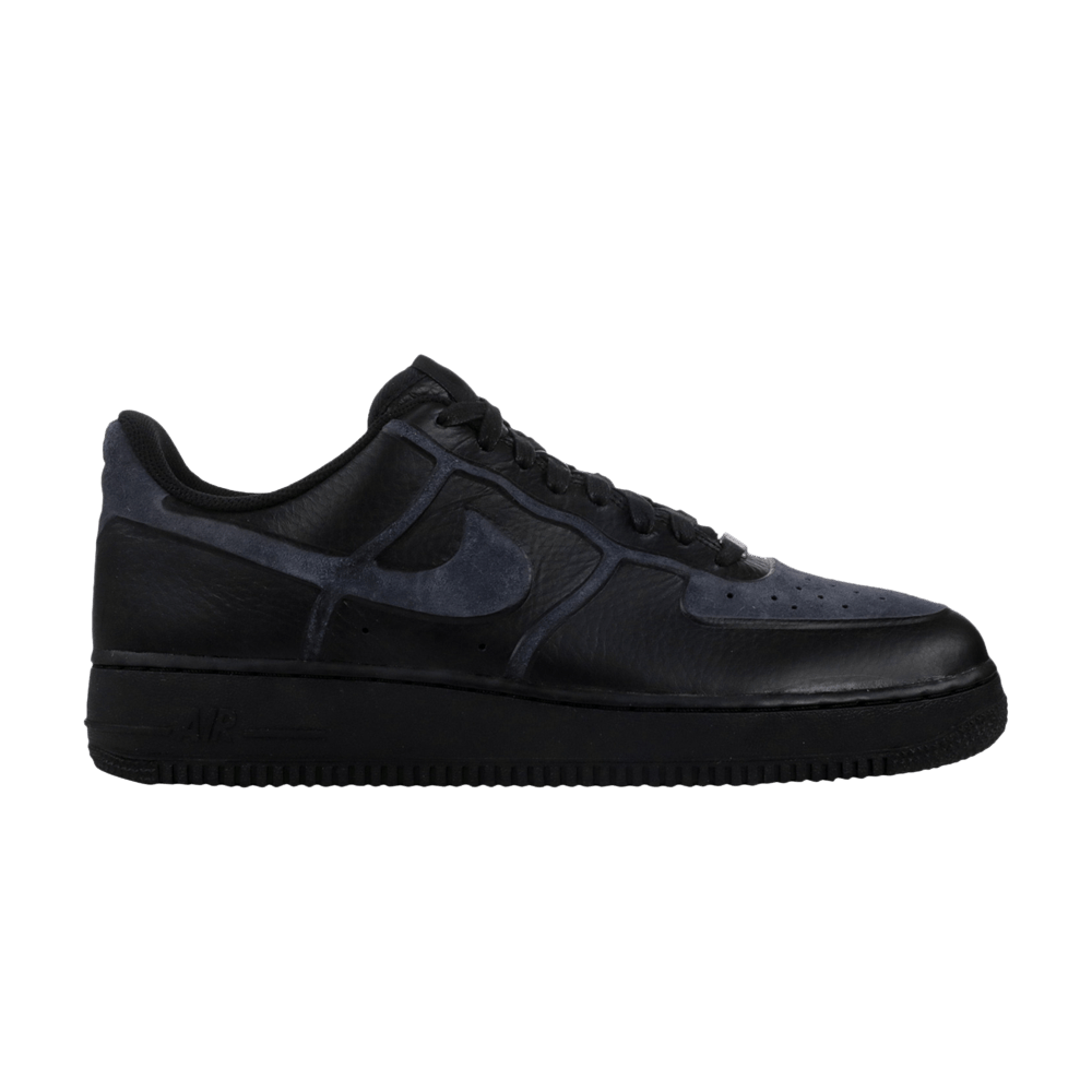 Nike Air Force 1 Low PRM Skive Tech VT 'Black'