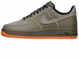 Nike Air Force 1 Low Premium Skive Tech VT 'Medium Olive' 537335-200 Nike Air Force 1 Low Premium Skive Tech VT 'Medium Olive' 537335-200