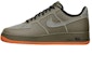Buy Nike Air Force 1 Low Premium Skive Tech VT 'Medium Olive' Perak Rendah Lelaki 537335-200