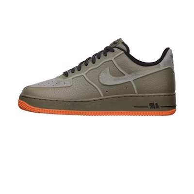 Nike Air Force 1 Low PRM Skive Tech VT 'Medium Olive'