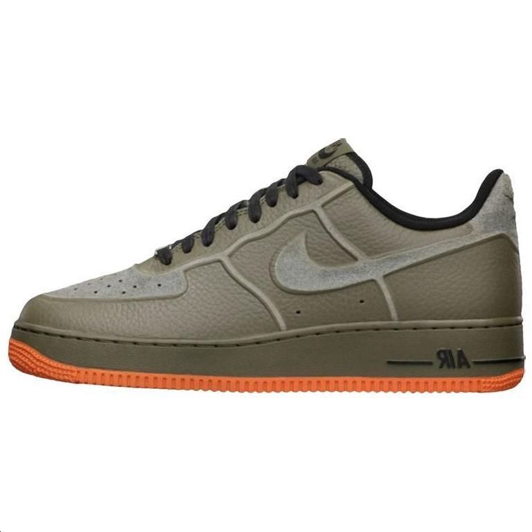 Order Nike Air Force 1 Low Premium Skive Tech VT 'Oliva Medio' 537335-200