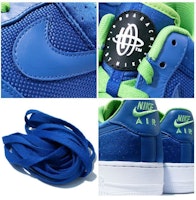 耐吉 Air Force 1 Low 減震耐磨 低幫 板鞋 男款 藍色 Order 耐吉 Air Force 1 Low 減震耐磨 低幫 板鞋 男款 藍色