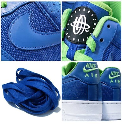 耐吉 Air Force 1 Low 減震耐磨 低幫 板鞋 男款 藍色 Order 耐吉 Air Force 1 Low 減震耐磨 低幫 板鞋 男款 藍色
