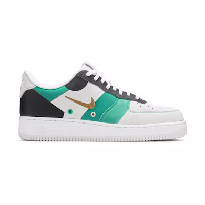 Nike Air Force 1 Low PRM 'Green'