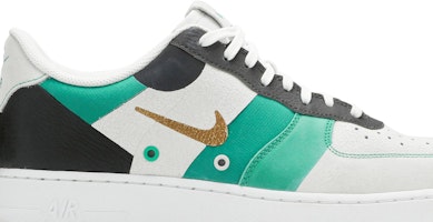 Nike Air Force 1 Low PRM 'Hijau' CI0065-100 Order Nike Air Force 1 Low PRM 'Hijau' CI0065-100