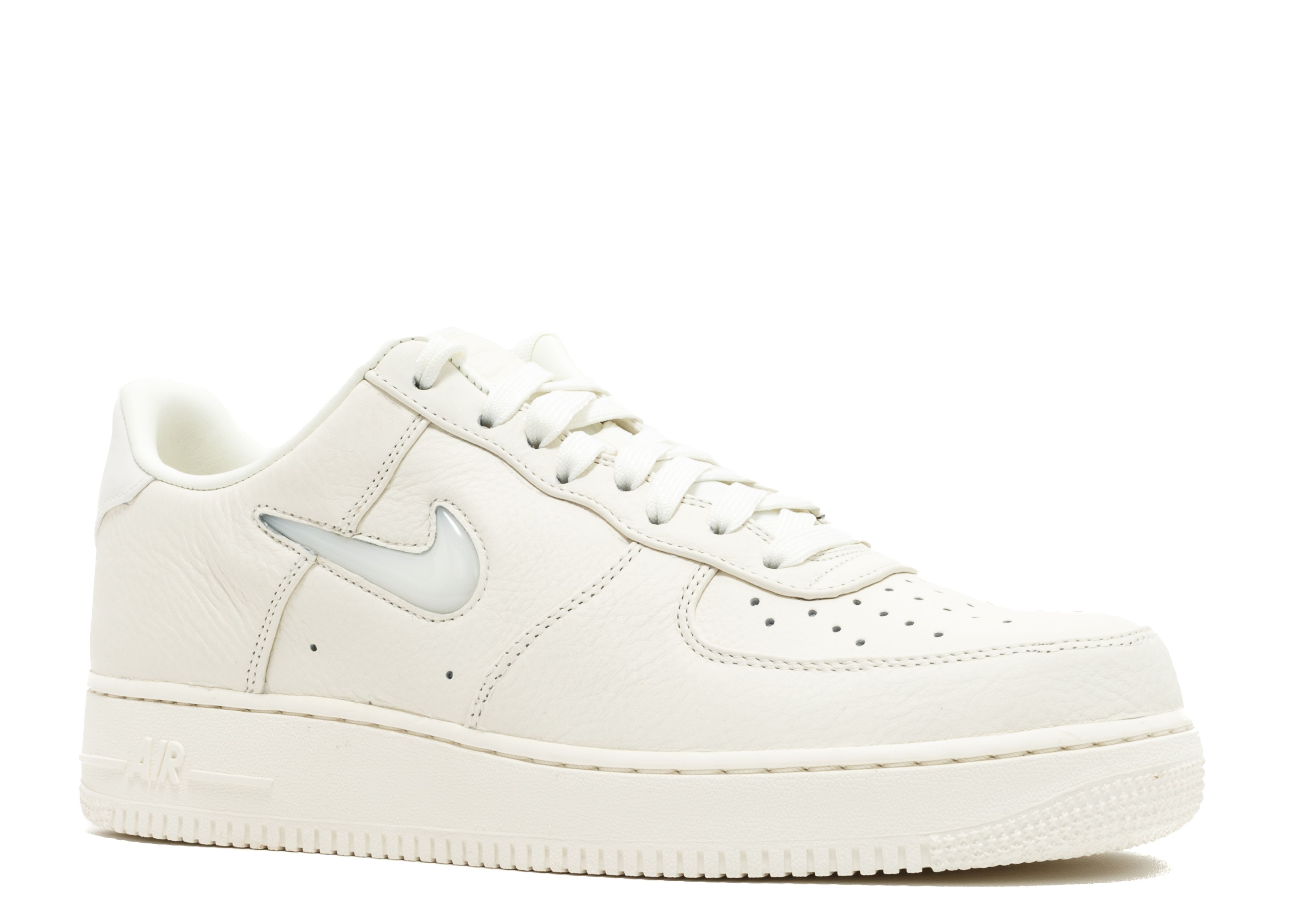 Lookbook Nike Air Force 1 Low PRM 'Jewel' Sepatu Pria Wanita 941912-100