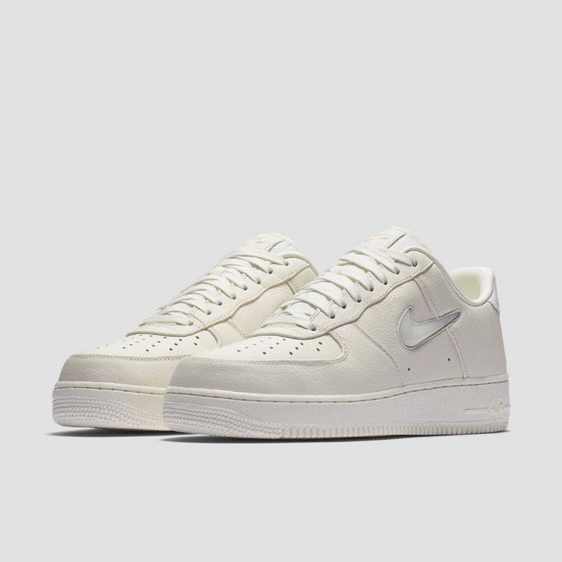 Details for Nike Air Force 1 Low PRM 'Jewel' Sepatu Pria Wanita 941912-100
