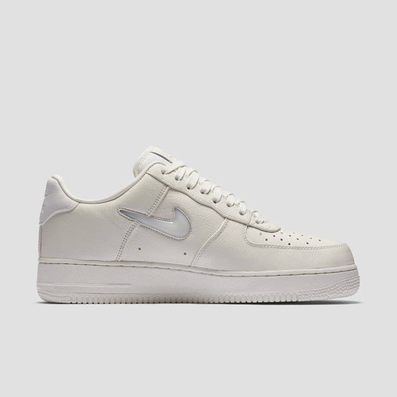 Cheap Nike Air Force 1 Low PRM 'Jewel' Sepatu Pria Wanita 941912-100