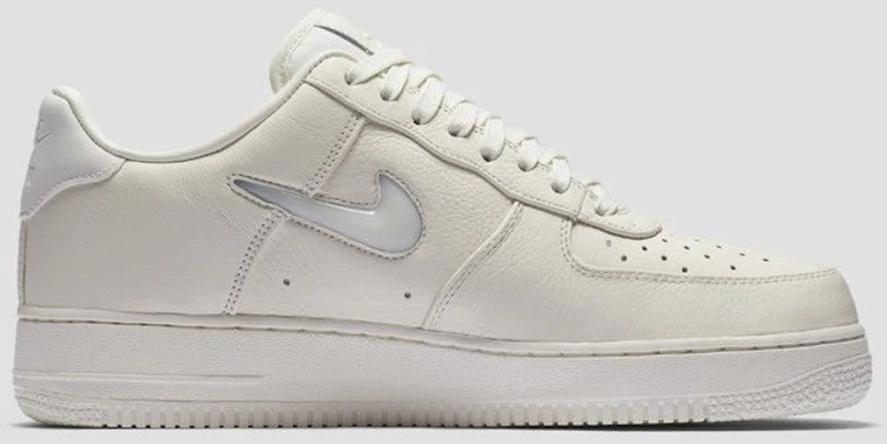 Nike Air Force 1 Low PRM 'Jewel' Sepatu Pria Wanita 941912-100 Cheap Nike Air Force 1 Low PRM 'Jewel' Sepatu Pria Wanita 941912-100