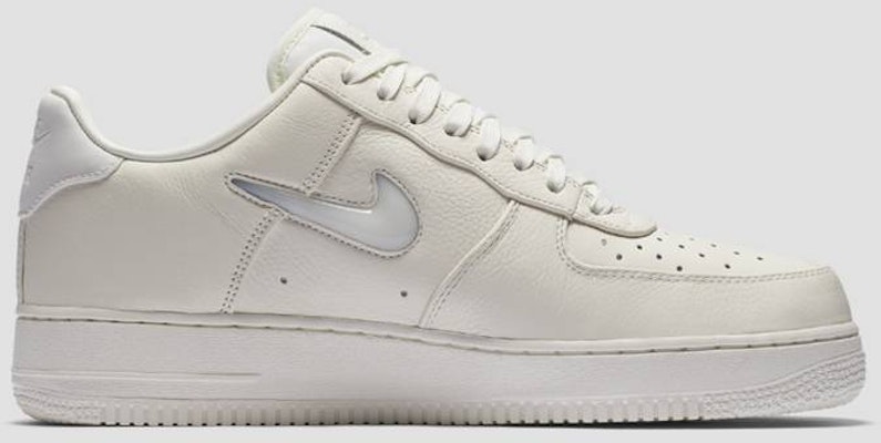 Nike Air Force 1 Low PRM 'Jewel' Sepatu Pria Wanita 941912-100 Sizing Nike Air Force 1 Low PRM 'Jewel' Sepatu Pria Wanita 941912-100