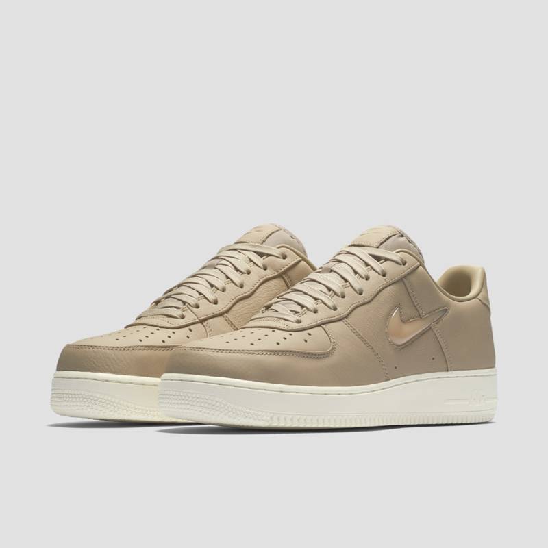 Buy Nike Air Force 1 Low PRM 'Jewel' 941912-200 - Kasut Premium