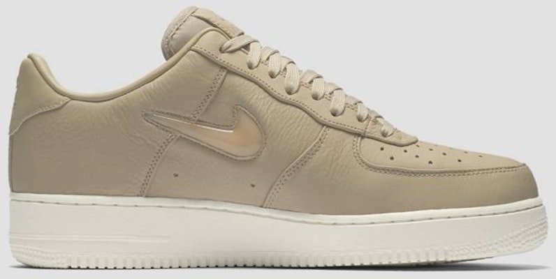 Nike Air Force 1 Low PRM 'Jewel' 941912-200 - Kasut Premium Lookbook Nike Air Force 1 Low PRM 'Jewel' 941912-200 - Kasut Premium