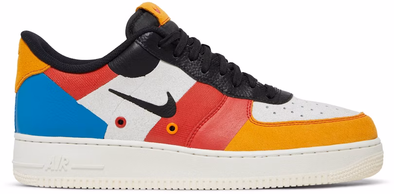 Nike Air Force 1 Low PRM 'Multicolor' CI0065-101 Buy Nike Air Force 1 Low PRM 'Multicolor' CI0065-101