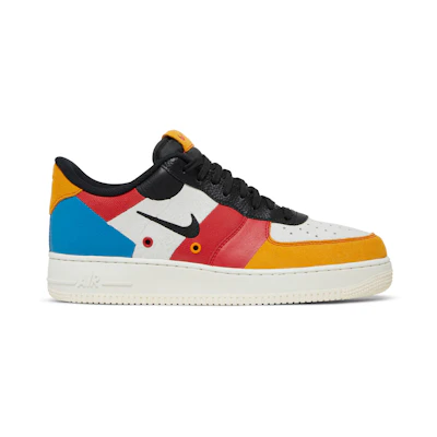 Nike Air Force 1 Low PRM 'Multi-Color'