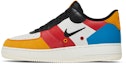Lookbook Nike Air Force 1 Low PRM 'Multicolor' CI0065-101