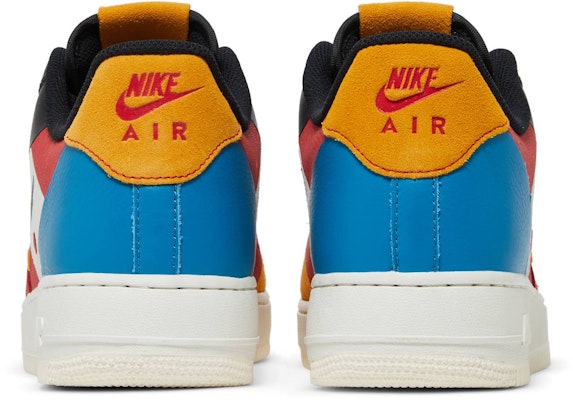 Nike Air Force 1 Low PRM 'Multicolor' CI0065-101 Details for Nike Air Force 1 Low PRM 'Multicolor' CI0065-101