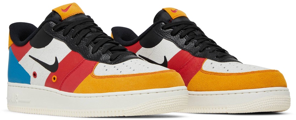 Nike Air Force 1 Low PRM 'Multicolor' CI0065-101 Cheap Nike Air Force 1 Low PRM 'Multicolor' CI0065-101