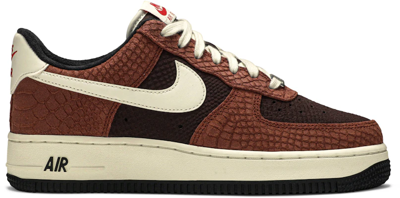 耐吉空軍一號低幫PRM '紅樹皮' CV5567-200 Buy 耐吉空軍一號低幫PRM '紅樹皮' CV5567-200