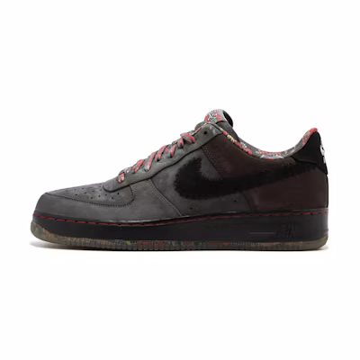 Nike Air Force 1 Low Prm Bhm 'Black History Month 2012'