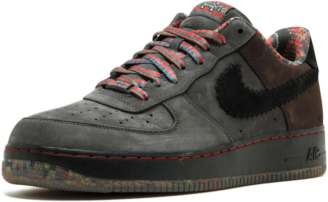 耐克空军一号低帮PRM BHM '黑人历史月2012' 453419-090 Order 耐克空军一号低帮PRM BHM '黑人历史月2012' 453419-090