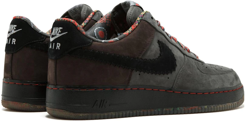 耐克空军一号低帮PRM BHM '黑人历史月2012' 453419-090 Shop 耐克空军一号低帮PRM BHM '黑人历史月2012' 453419-090