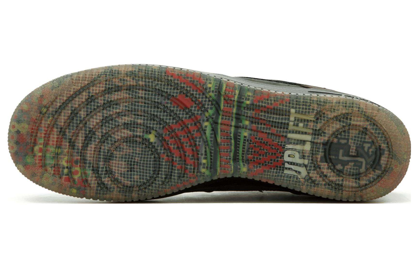 Purchase 나이키 에어포스 1 로우 프리미엄 '블랙 히스토리 먼스 2012' 453419-090