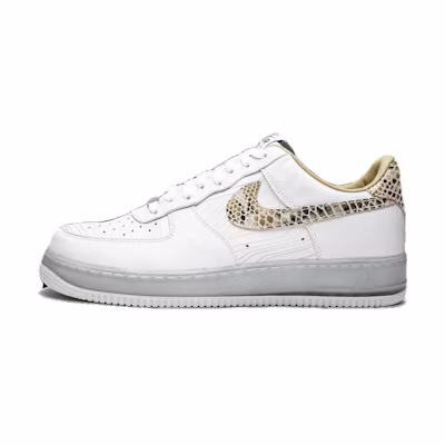 Nike Air Force 1 Low PRM CMFT QS 'Brazil'