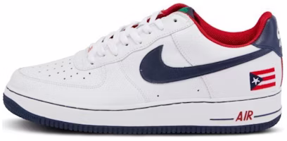 Nike Air Force 1 Rendah Puerto Rico Edisi Ke-6 306353-146 Buy Nike Air Force 1 Rendah Puerto Rico Edisi Ke-6 306353-146