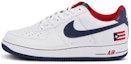 Buy Nike Air Force 1 Rendah Puerto Rico Edisi Ke-6 306353-146