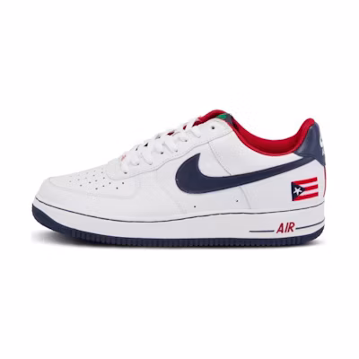 Nike Air Force 1 Low Puerto Rico 6th Edition