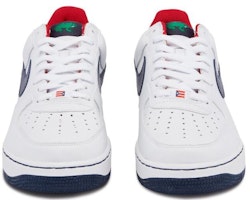 Nike Air Force 1 Rendah Puerto Rico Edisi Ke-6 306353-146 Shop Nike Air Force 1 Rendah Puerto Rico Edisi Ke-6 306353-146