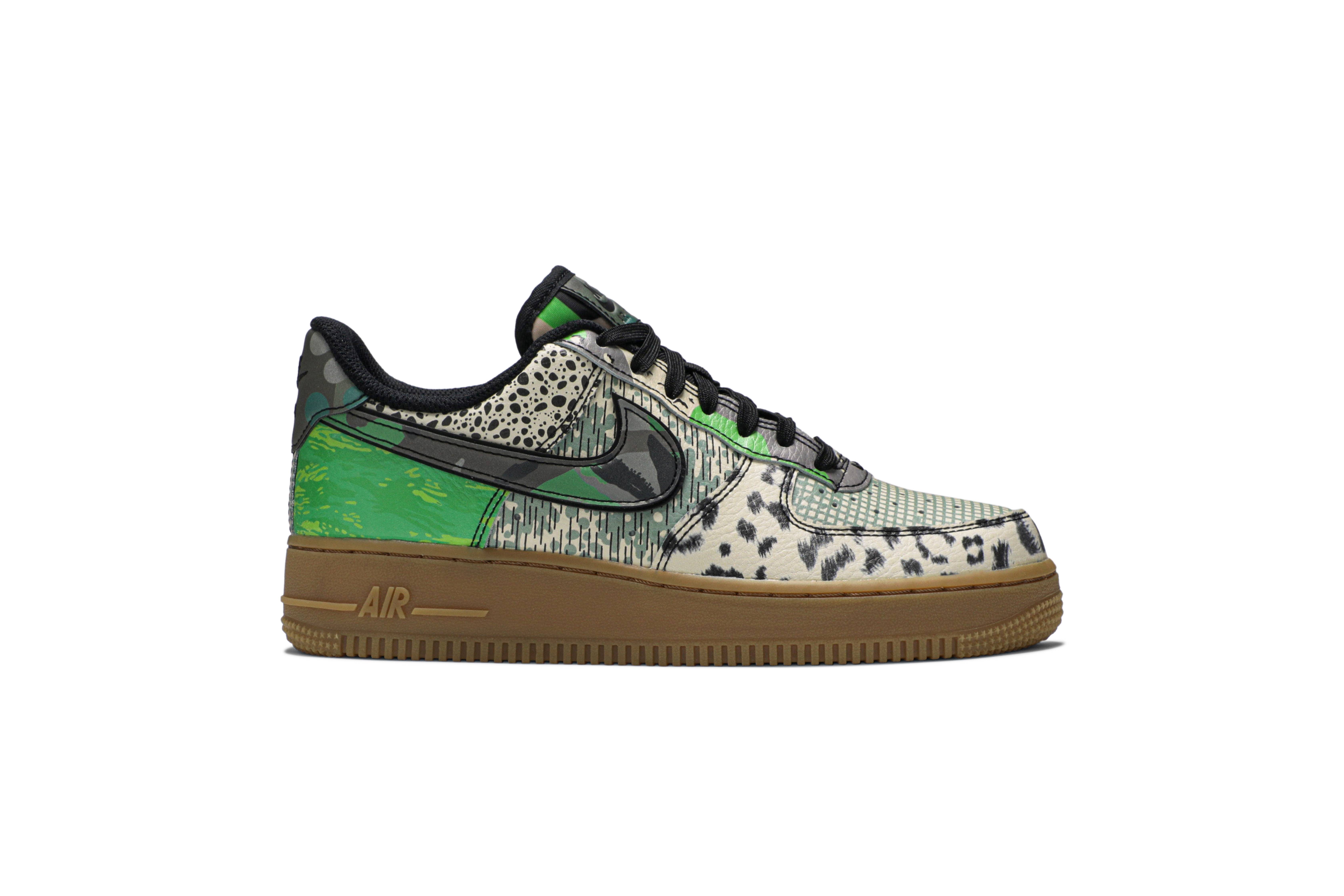 Nike air force 1 low qs chicago shop
